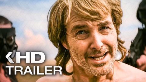 Image of MacGruber <span>Trailer</span>