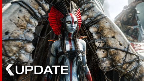 Bild zu AVATAR 3: Fire and Ash (2025) Filmvorschau