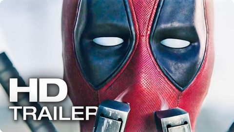 Image of Deadpool Red Band Trailer (mit Ryan Reynolds)