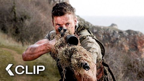 Image of It All Ends Right Here, Right Now - SNIPER: LEGACY Clip | Tom Berenger, Chad Michael Collins