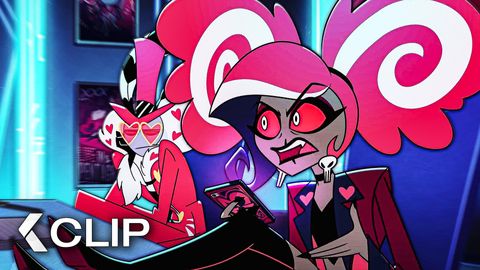 Image of Vox Schemes to Turn Heaven Against Hell - Clip