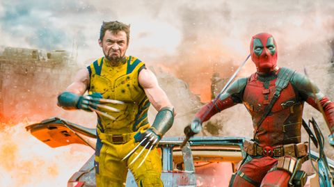 Image of Deadpool & Wolverine
