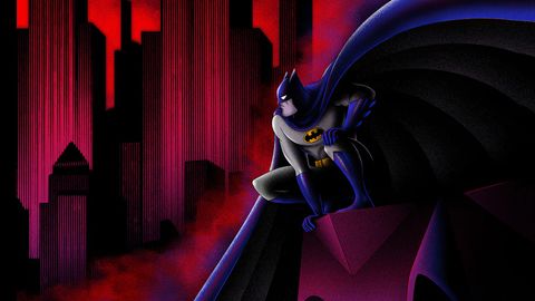 Image of Batman: Mask of the Phantasm