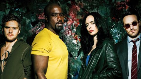 Image of Marvel's The Defenders