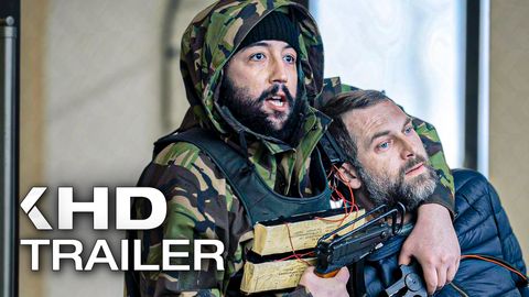 Image of iHostage <span>Trailer</span>
