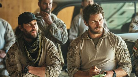 Bild zu The Terminal List: Dark Wolf