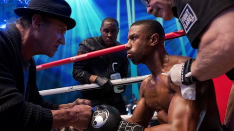 Bild zu Creed II: Rocky's Legacy