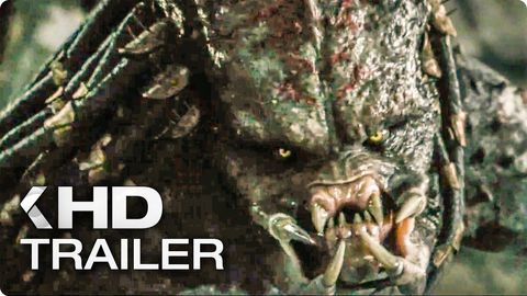 Image of The Predator <span>Trailer 3</span>