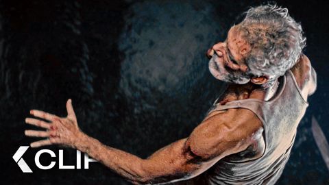 Image of BRUTAL Pelea con Martillo en la Oscuridad - NO RESPIRES 2 Clip