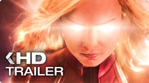 Image of Captain Marvel <span>Trailer</span>