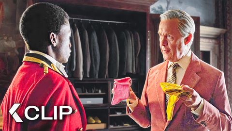 Image of A Lesson on How to Be an Englishman - THE CROWN Clip | Olivia Colman