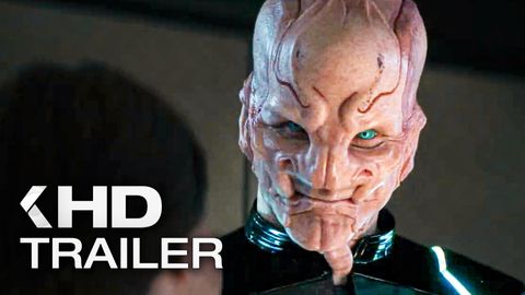 Image of Star Trek: Discovery <span>Trailer</span>