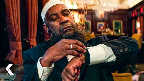 Image of THE EQUALIZER Destroys Everyone For 30 Minutes Straight! | Denzel Washington