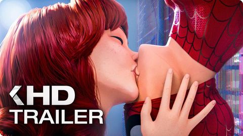 Image of Spider-Man: Into The Spider-Verse <span>Trailer 3</span>