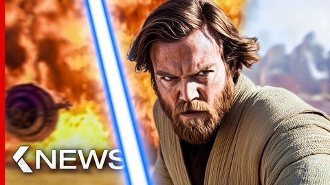 Bild zu Spider-Man 4: King in Black, Plötzlich Prinzessin 3, Obi-Wan Kenobi Staffel 2