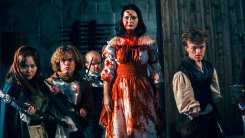 Bild zu The Death of Snow White