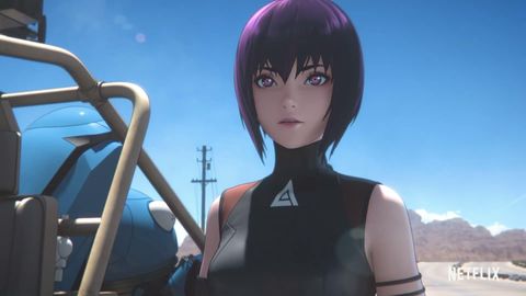 Image of Ghost in the Shell: SAC_2045