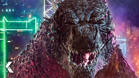 Bild zu Godzilla vs. Kong <span>Clip & Trailer</span>