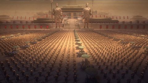 Image of Realm of Terracotta