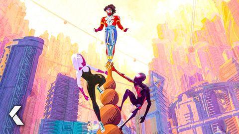 Image of Spider-Man: Across the Spider-Verse <span>Clip 16</span>