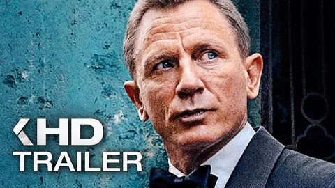 Image of James Bond 007: No Time To Die <span>Trailer</span>