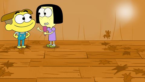 Image of Big City Greens