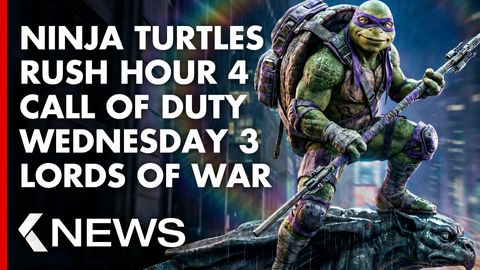 Bild zu Ninja Turtles, Rush Hour 4, Call of Duty, Wednesday 3, Lords of War, Far Cry Serie