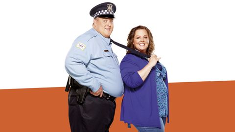 Image of Mike & Molly