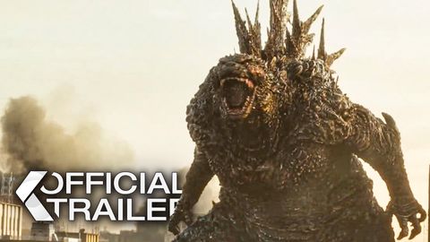 Image of Godzilla Minus One <span>Trailer 2</span>