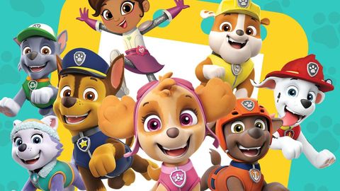 Image of PAW Patrol: Mighty Pups
