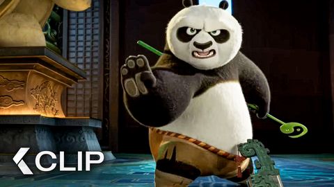 Bild zu Kung Fu Panda 4 <span>Clip & Trailer 2</span>
