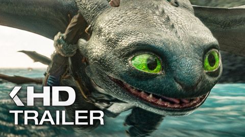 Image of How to Train Your Dragon <span>Super Bowl Trailer</span>