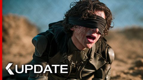 Image of The Dark Next Chapter of Paul Atreides! - DUNE 3: MESSIAH Movie Preview (2026)