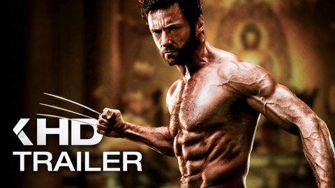 Image of The Wolverine <span>Trailer</span>