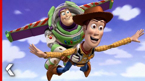 Image of Woody & Buzz Are Back in TOY STORY 5!