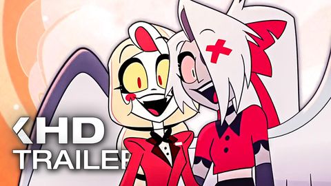 Bild zu Hazbin Hotel <span>Trailer</span>