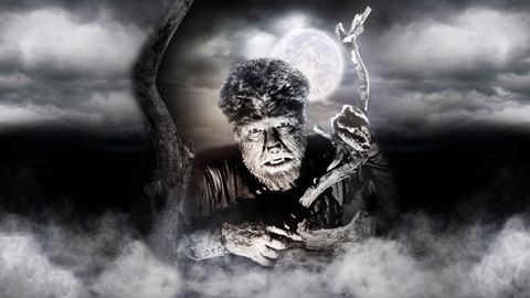 Image of The Wolf Man