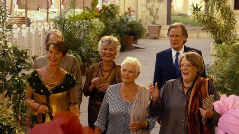 Image of The Best Exotic Marigold Hotel