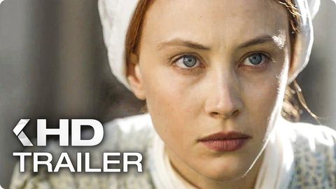 Image of Alias Grace <span>Trailer</span>