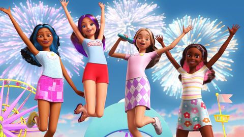 Image of Barbie: Skipper and the Big Babysitting Adventure