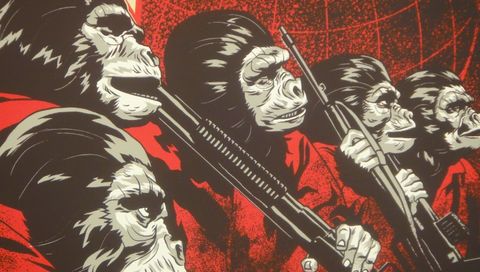 Image of Conquest of the Planet of the Apes