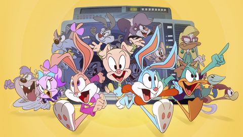 Image of Tiny Toons Looniversity