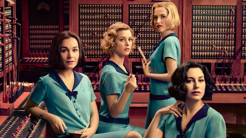 Image of Cable Girls