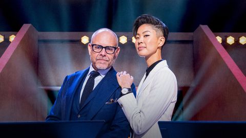 Bild zu Iron Chef: Quest for an Iron Legend