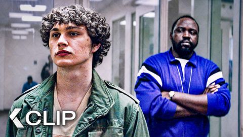 Image of Diner Meetup Ends in a Shootout - WHITE BOY RICK Clip | Matthew McConaughey