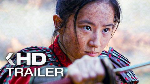 Bild zu Mulan <span>Trailer 3</span>