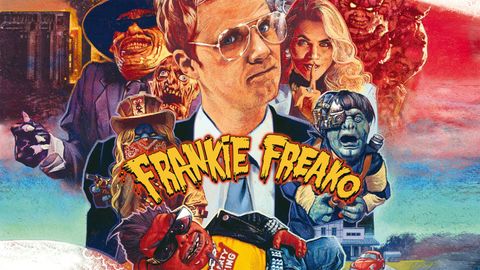 Bild zu Frankie Freako