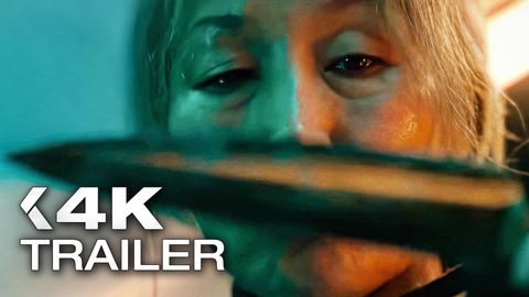 Image of The Old Woman with the Knife <span>Trailer</span>