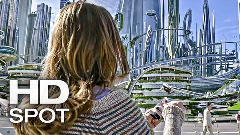 Image of TOMORROWLAND Official Super Bowl Spot (2015) Projekt Neuland