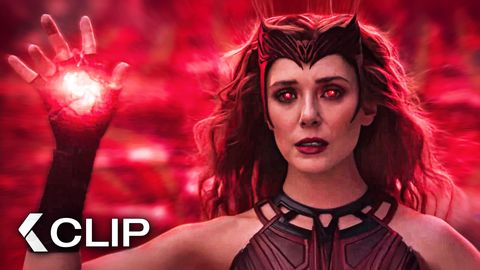 Image of Wanda’s Final Transformation - Clip